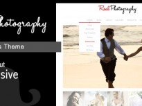 Real Photography – Responsive Photo Gallery Theme
